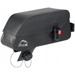 Dėtuvė ant rėmo ProX Nevada 350 waterproof magnetic black