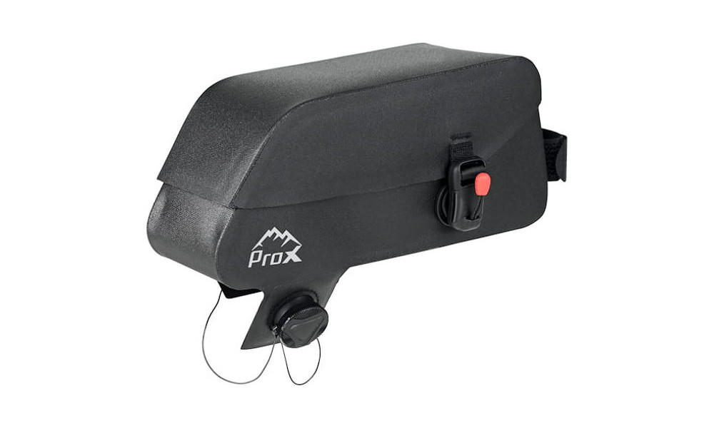 Dėtuvė ant rėmo ProX Nevada 350 waterproof magnetic black - 1
