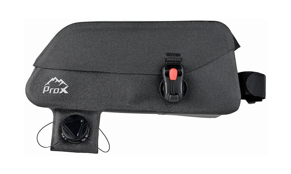 Dėtuvė ant rėmo ProX Nevada 350 waterproof magnetic black - 2