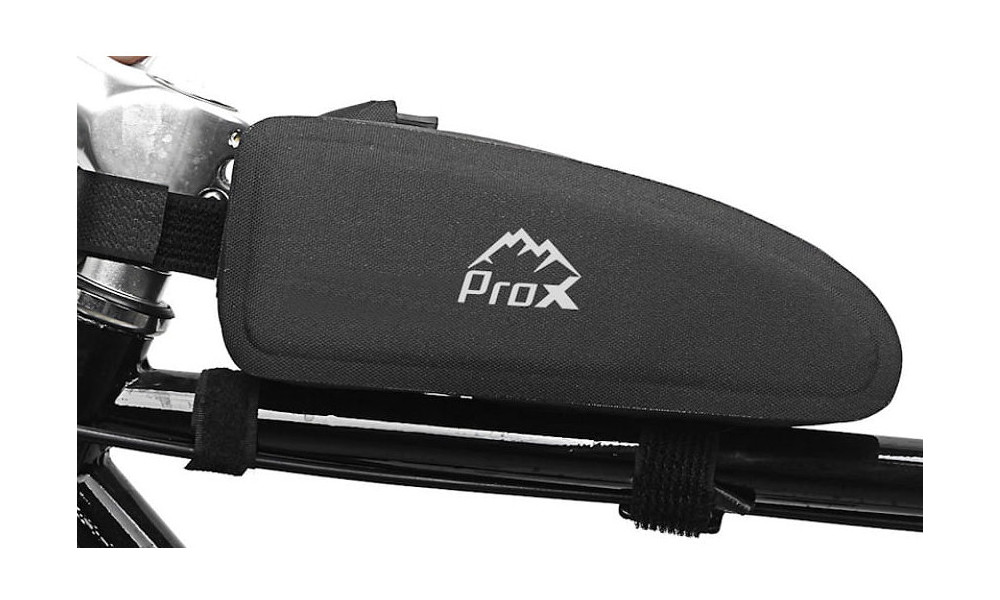 Dėtuvė ant rėmo ProX Nevada 377 waterproof black - 4