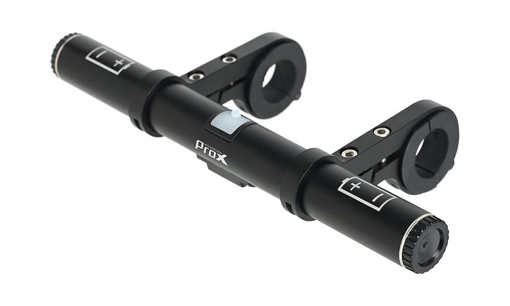 Laikiklis Prox HB-61 Organizer Powerbank Alu - 1