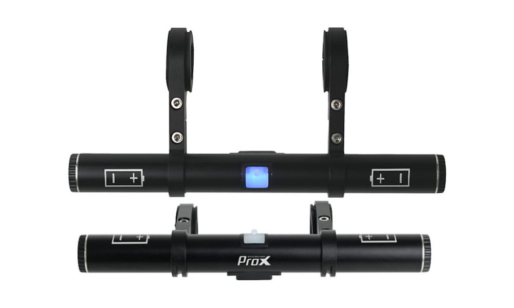 Laikiklis Prox HB-61 Organizer Powerbank Alu - 2