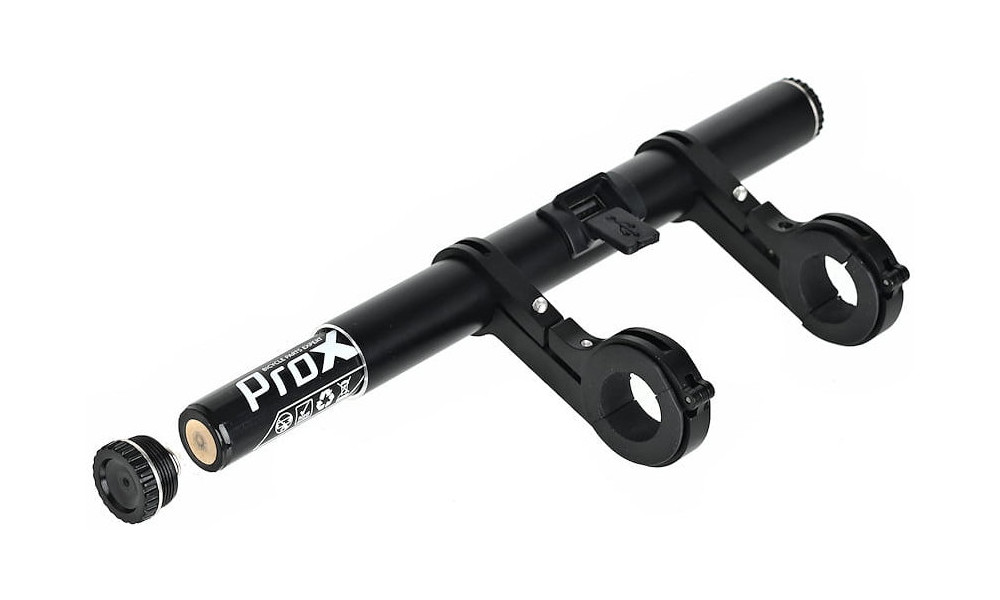 Laikiklis Prox HB-61 Organizer Powerbank Alu - 3