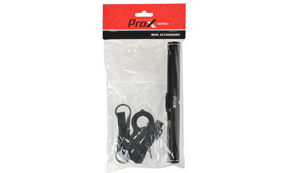 Laikiklis Prox HB-61 Organizer Powerbank Alu - 4