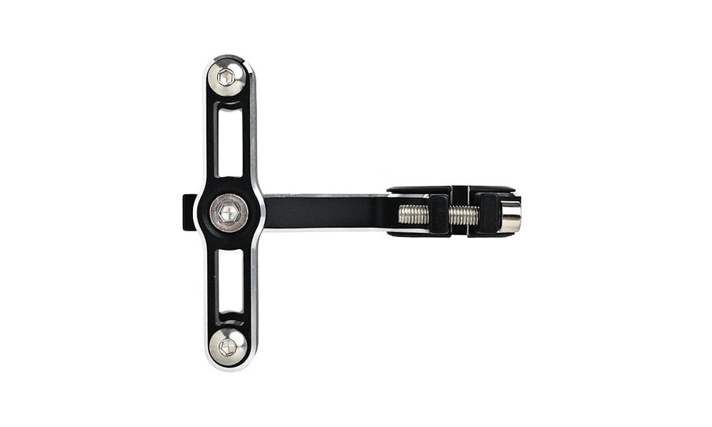 Gertuvės laikiklio adapteris ProX BH-15 Double Alu - 2