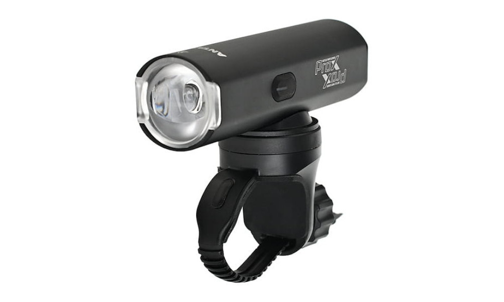 Priekinė lempa ProX Antares 750Lm Safe+Memory USB - 1