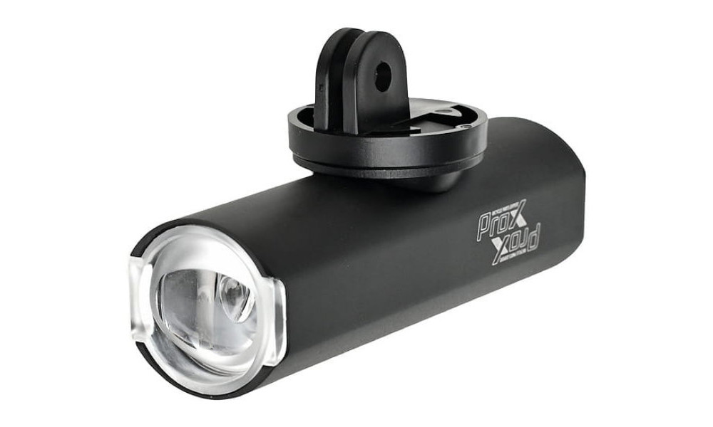 Priekinė lempa ProX Antares 750Lm Safe+Memory USB - 2