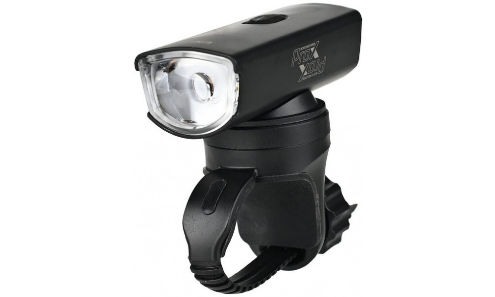 Priekinė lempa ProX Enif 350Lm Safe+Memory USB - 1