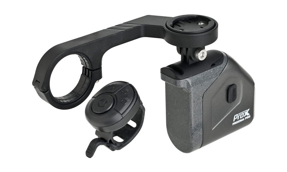 Priekinė lempa ProX Proxima Pro 1600Lm Safe+Memory USB - 2