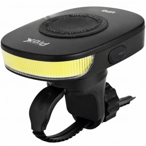 Priekinė lempa ProX Ufo 300Lm Powerbank Safe+Memory USB