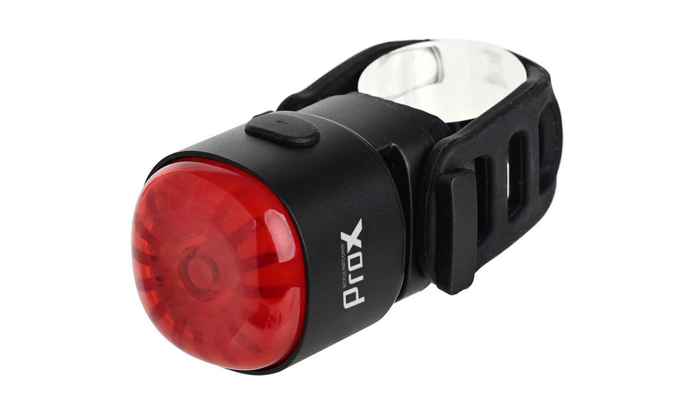 Galinė lempa ProX Mira COB 80Lm Brake Auto Safe+Memory USB - 1