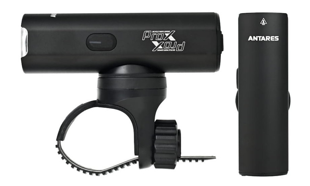 Apšvietimo komplektas ProX Antares 750Lm + 10Lm Safe+Memory USB - 4