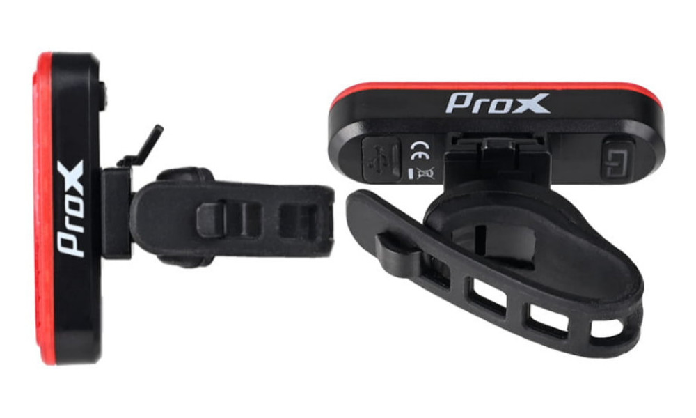 Apšvietimo komplektas ProX Antares 750Lm + 10Lm Safe+Memory USB - 5