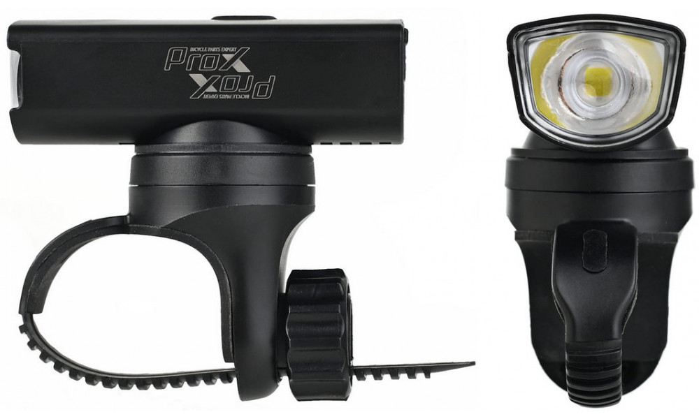 Apšvietimo komplektas ProX Enif 350Lm + 10Lm Safe+Memory USB - 2