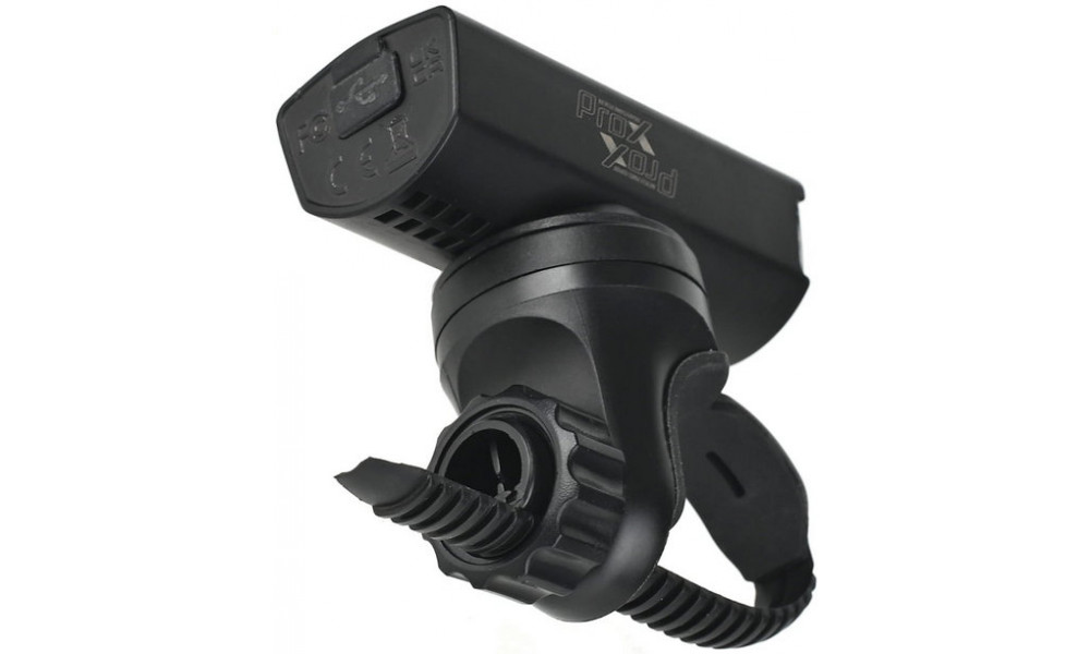 Apšvietimo komplektas ProX Enif 350Lm + 10Lm Safe+Memory USB - 4