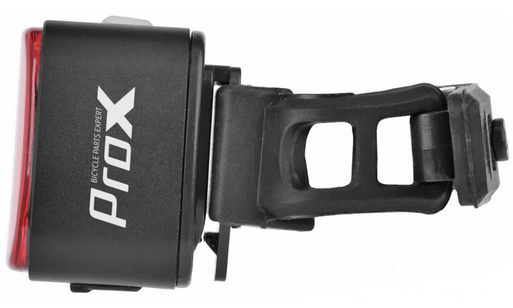 Apšvietimo komplektas ProX Kapella 1600Lm + Ara I 50Lm Powerbank Ring Safe+Memory USB - 5