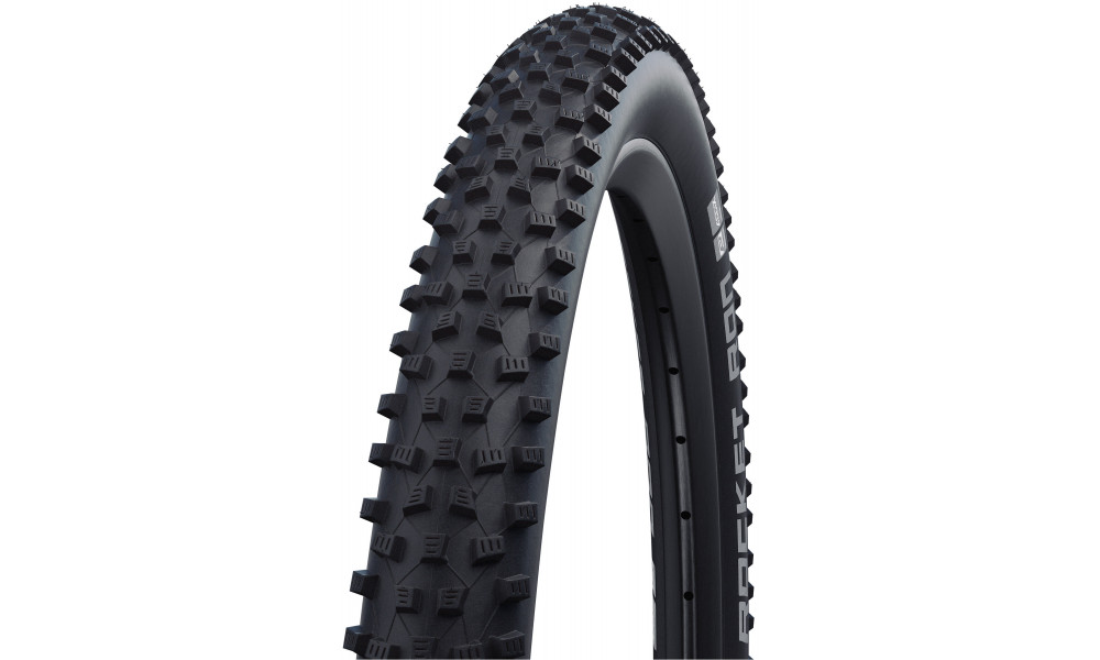 Padanga 26" Schwalbe Rocket Ron HS 438 Perf Fold 54-559 / 26x2.10 Addix 