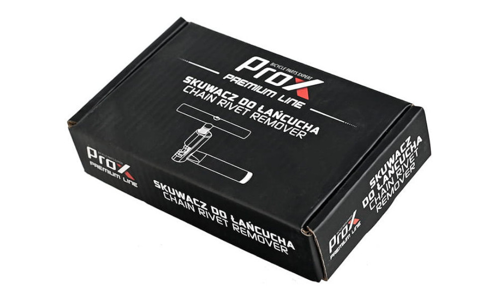 Įrankis ProX Premium CR-601 for chain riveting 8-12-speed - 5