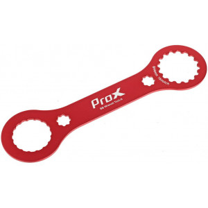 Įrankis ProX BB-07A for bottom bracket Hollowtech II 41/44mm 16T red
