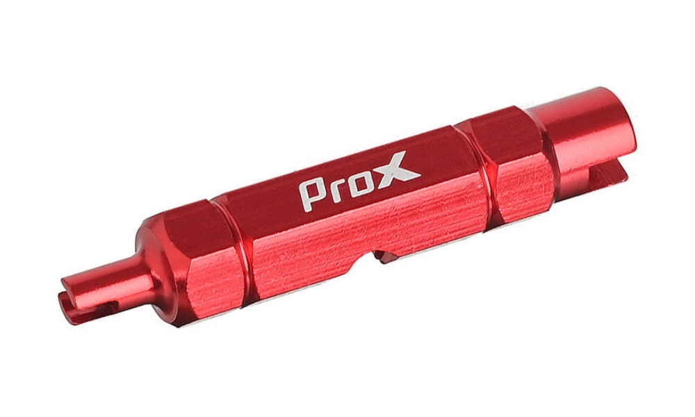 Įrankis ProX for Presta/AV valve red - 1