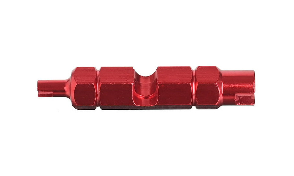 Įrankis ProX for Presta/AV valve red - 2