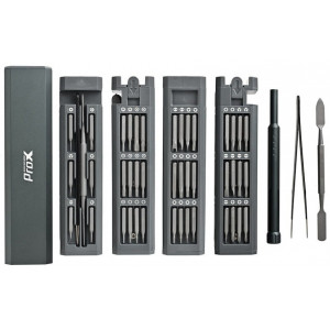 Raktų komplektas ProX CD-01 Multi Micro Bit 44in1