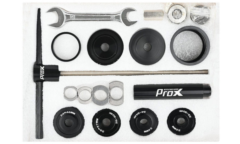 Įrankis ProX BB-33 guolių presavimui Press fit - 3