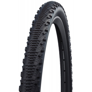 Padanga 26" Schwalbe CX Comp HS 369 Active Wired 50-559 / 26x2.00 Black