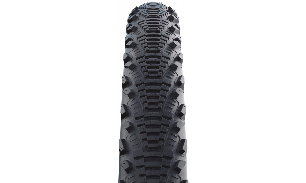Padanga 28" Schwalbe CX Comp HS 369 Active Wired 35-622 / 28x1.35 Black - 2