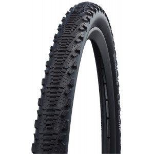 Padanga 28" Schwalbe CX Comp HS 369 Active Wired 40-622 / 28x1.50 Black