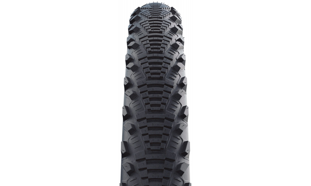 Padanga 28" Schwalbe CX Comp HS 369 Active Wired 40-622 / 28x1.50 Black - 2