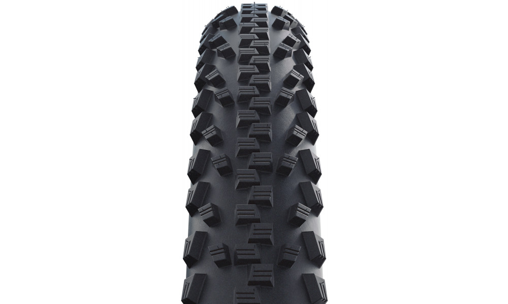 Padanga 16" Schwalbe Black Jack HS 407 Active Wired 47-305 Black - 2