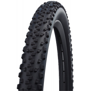 Padanga 24" Schwalbe Black Jack HS 407 Active Wired 47-507 Black