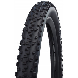 Padanga 24" Schwalbe Black Jack HS 407 Active Wired 47-507 Black