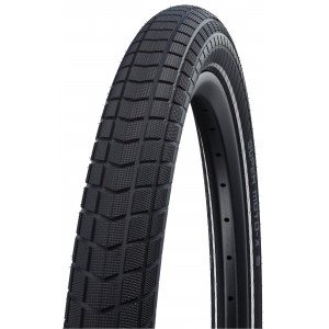 Padanga 27.5" Schwalbe Super Moto-X HS 430 Perf Wired 62-584 Addix