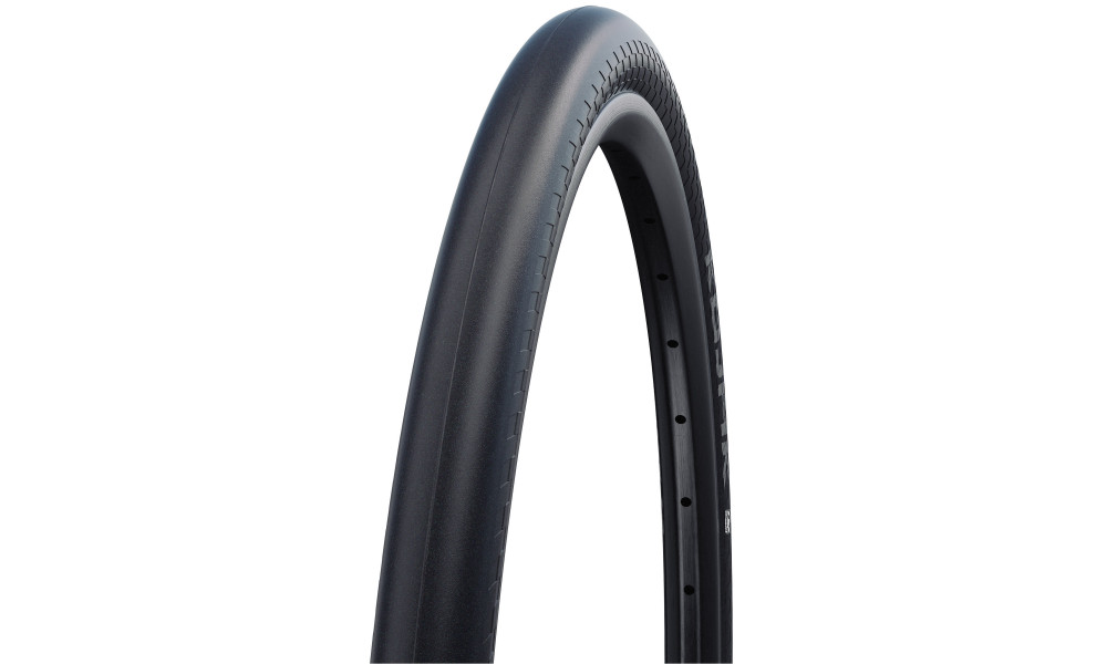 Padanga 17" Schwalbe Kojak HS 385 Perf Fold 32-369 Black - 1