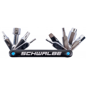Įrankis Schwalbe Multitool Sulankstomas