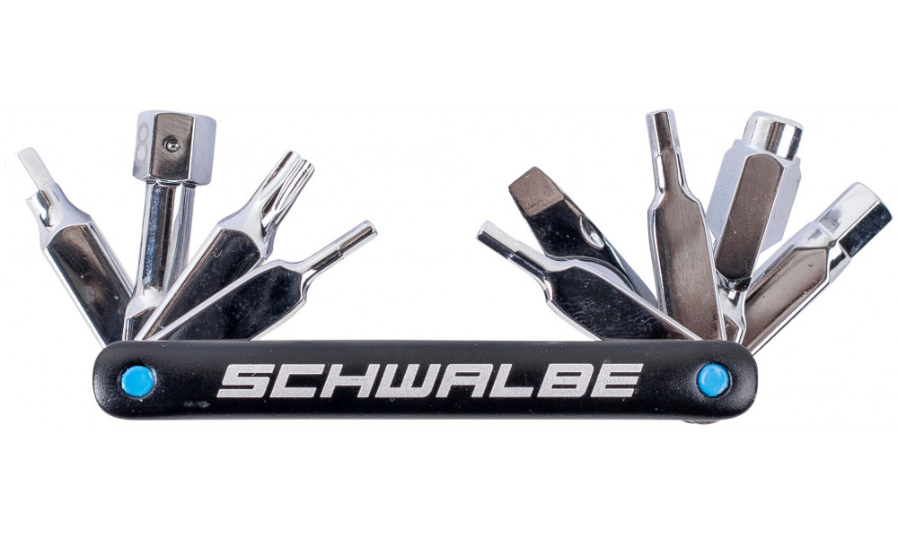 Įrankis Schwalbe Multitool Sulankstomas - 1