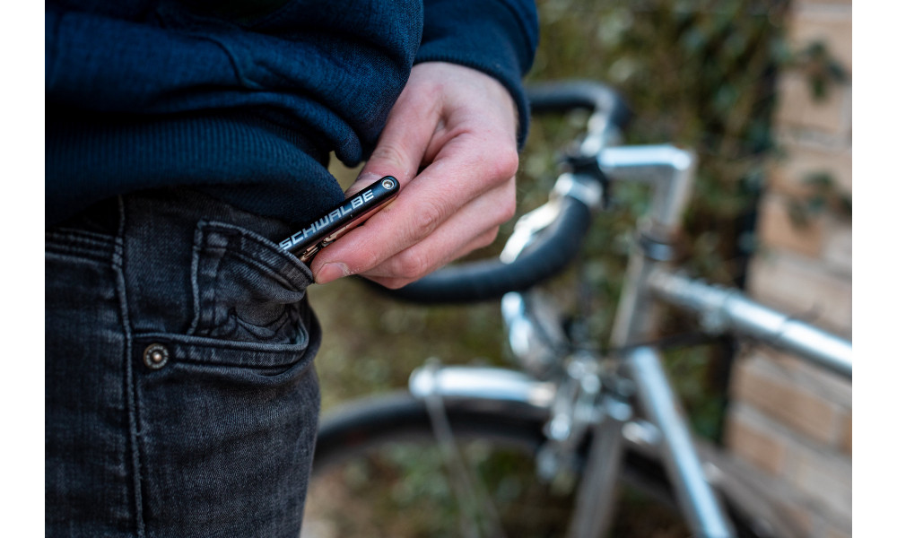 Įrankis Schwalbe Multitool Sulankstomas - 4