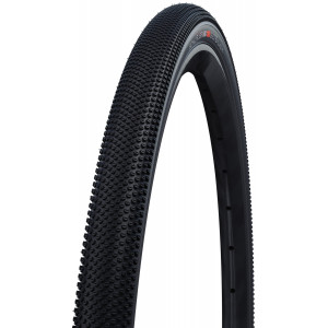 Padanga 28" Schwalbe G-One Allround HS 473 Perf Fold 35-622 / 28x1.35 Addix