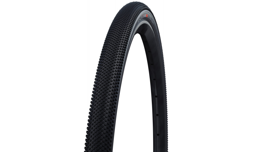 Padanga 28" Schwalbe G-One Allround HS 473 Perf Fold 35-622 / 28x1.35 Addix - 1