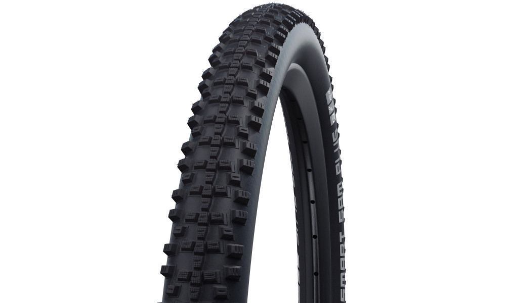 Padanga 29" Schwalbe Smart Sam Plus HS 476 Perf Wired 47-622 / 28x1.75 Addix - 1