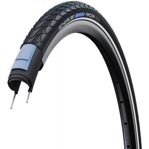 Padanga 18" Schwalbe Marathon Racer HS429 Wired 40-355 / 18x1.50 Reflex