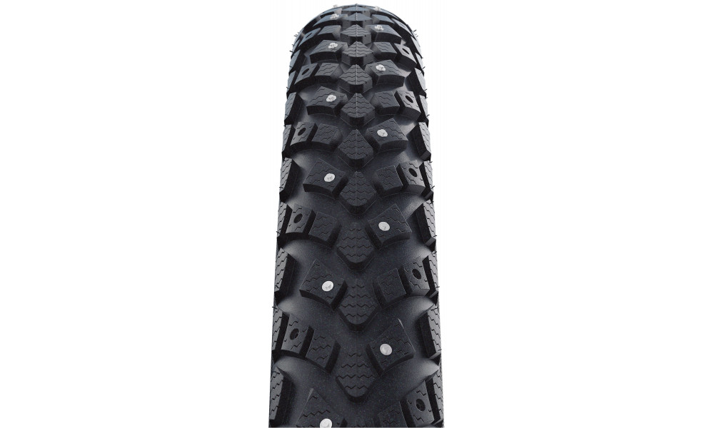 Padanga 24" Schwalbe Marathon Plus Spike HS396 Wired 47-507 / 24x1.75 Reflex - 2
