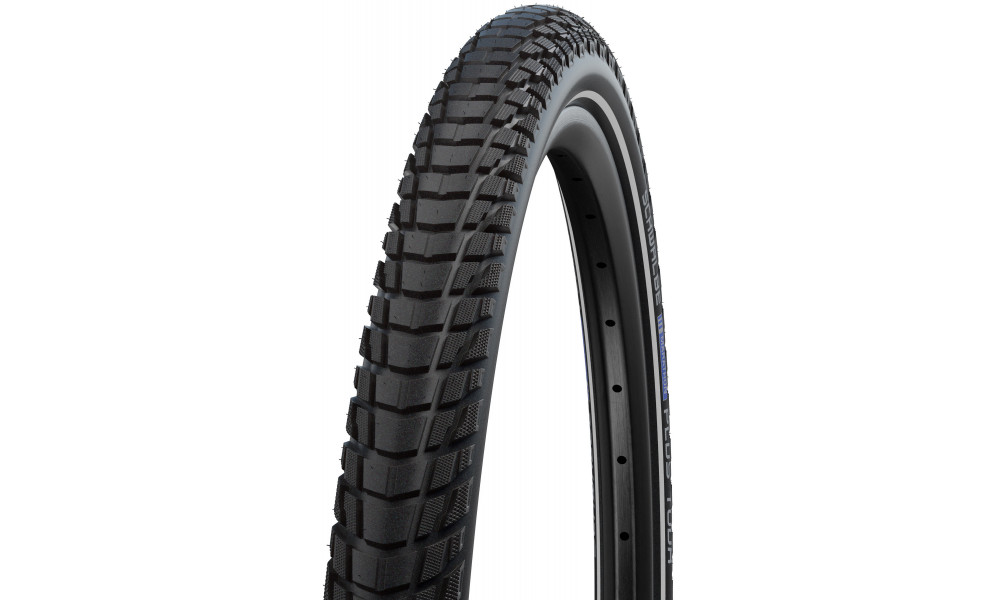 Padanga 28" Schwalbe Marathon Plus Tour HS619 Wired 37-622 / 28x1.40 Reflex - 1
