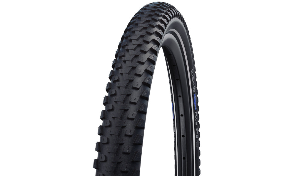 Padanga 29" Schwalbe Marathon Plus MTB HS468 Wired 60-622 / 29x2.35 Reflex - 1
