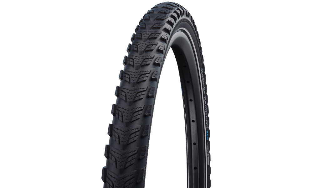 Padanga 20" Schwalbe Marathon 365 HS475 Wired 55-406 / 20x2.15 Reflex - 1