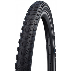 Padanga 26" Schwalbe Marathon 365 HS475 Wired 50-559 / 26x2.00 Reflex
