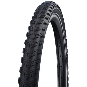 Padanga 28" Schwalbe Marathon 365 HS475 Wired 37-622 / 28x1.40 Reflex