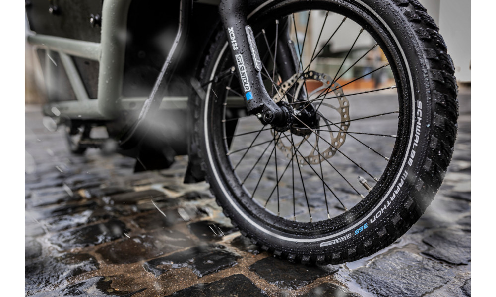 Padanga 28" Schwalbe Marathon 365 HS475 Wired 47-622 / 28x1.75 Reflex - 5